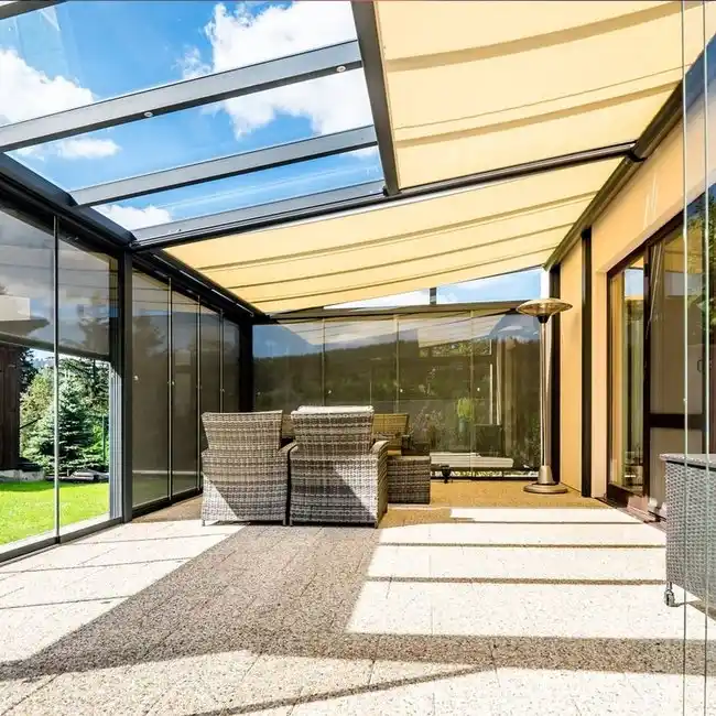 zonwering Vierhouten